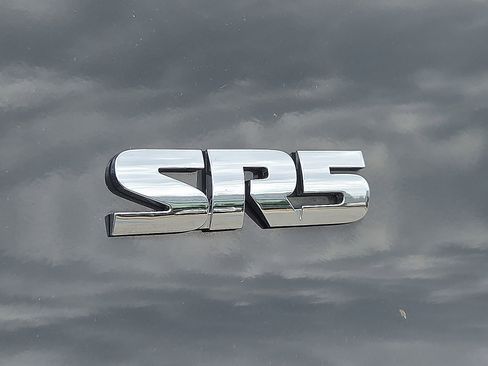 Used 2024 Toyota 4Runner SR5 AWD/4WD image 8
