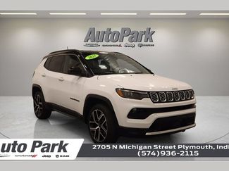 Used 2025 Jeep Compass Limited w/ Elite Group AWD/4WD video 1
