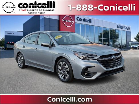 Used 2024 Subaru Legacy Limited image 1