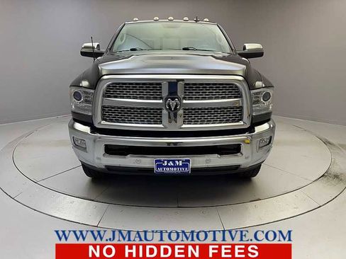 Used 2018 RAM 2500 Laramie w/ Snow Chief Group image 8