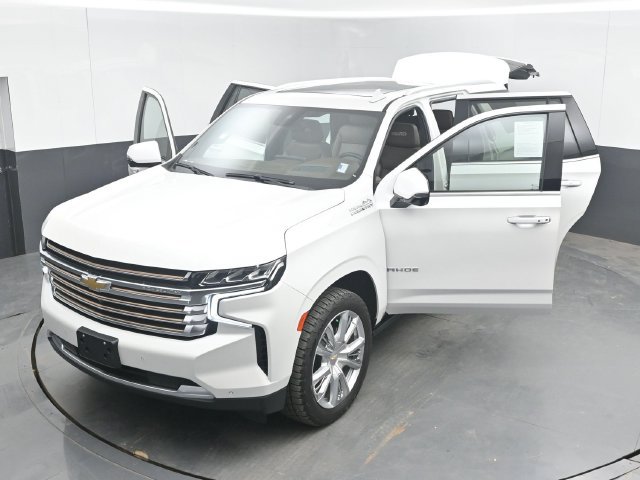 Used 2023 Chevrolet Tahoe High Country AWD/4WD image 55