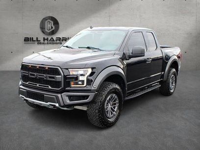 Used 2019 Ford F150 Raptor
