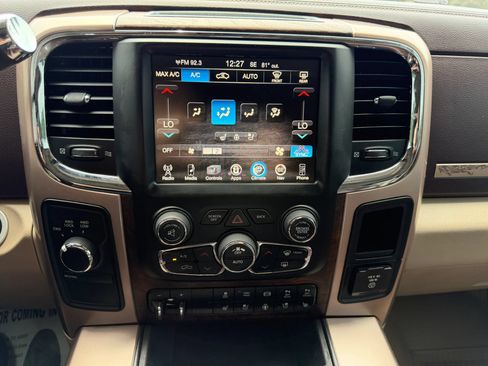 Used 2017 RAM 3500 Laramie Longhorn w/ Convenience Group AWD/4WD image 25