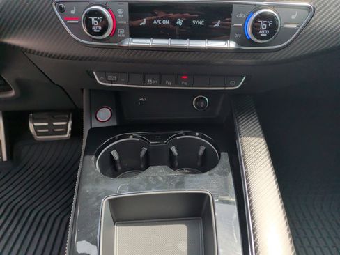 Used 2022 Audi RS 5 Sportback AWD/4WD image 29