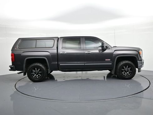Used 2014 GMC Sierra 1500 SLE w/ All-Terrain Package image 5