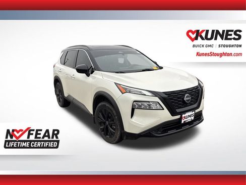 Used 2023 Nissan Rogue SV w/ SV Premium B Package image 1