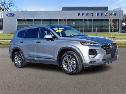 Used 2020 Hyundai Santa Fe SEL w/ Convenience + Premium Package