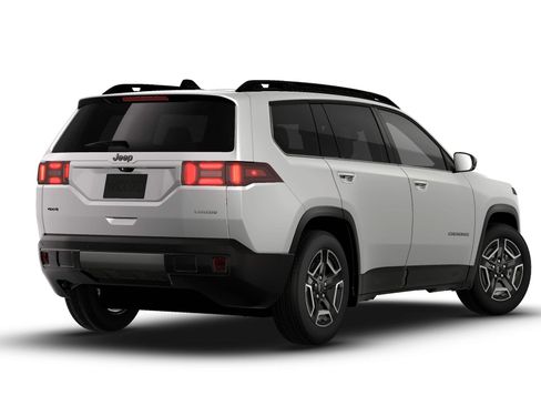 New 2026 Jeep Cherokee Laredo AWD/4WD image 2
