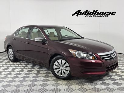 Used 2012 Honda Accord LX