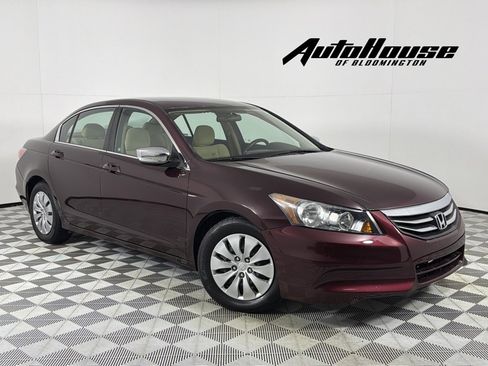 Used 2012 Honda Accord LX image 1