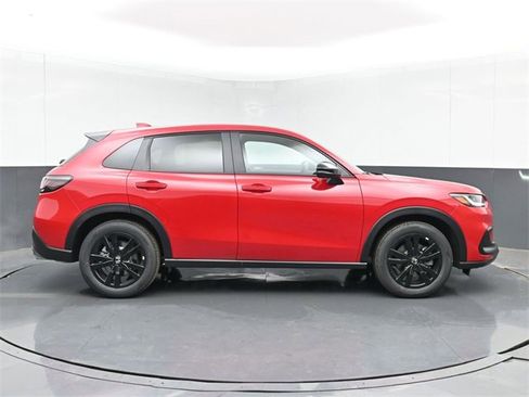 New 2026 Honda HR-V Sport image 11