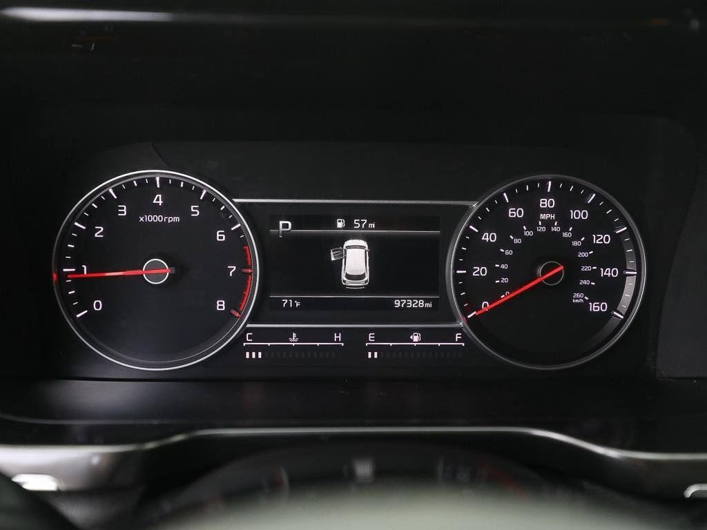 Used 2023 Kia Sorento LX FWD image 15