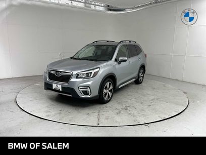 Used 2020 Subaru Forester Touring