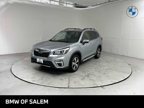 Used 2020 Subaru Forester Touring AWD/4WD image 1