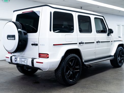Used 2020 Mercedes-Benz G 63 AMG 4MATIC image 6