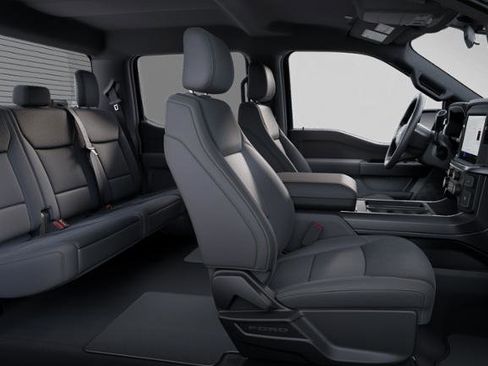 New 2025 Ford F150 STX w/ STX Black Appearance Package image 26