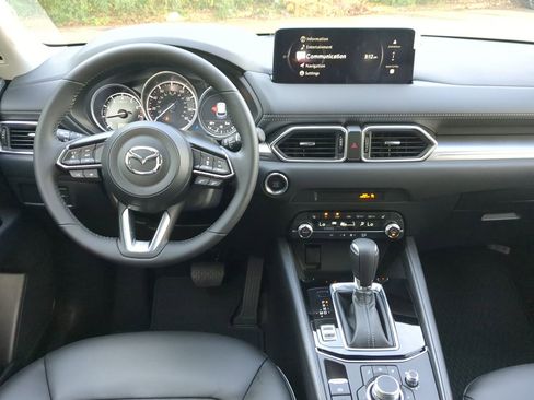 New 2025 MAZDA CX-5 AWD 2.5 S w/ Select Package image 13