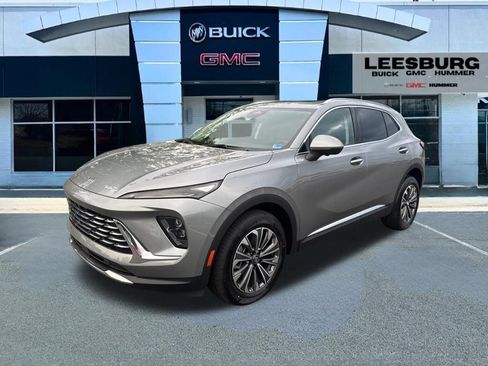 New 2026 Buick Envision Preferred AWD/4WD image 3