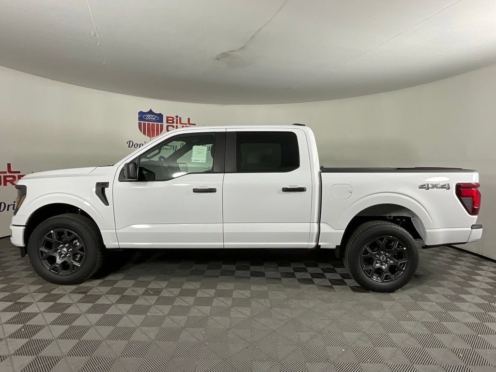 New 2026 Ford F150 STX w/ Equipment Group 200A AWD/4WD image 6