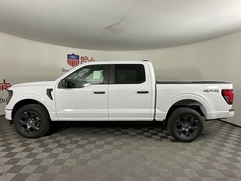 New 2026 Ford F150 STX w/ Equipment Group 200A AWD/4WD image 6
