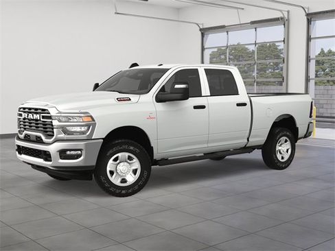 New 2025 RAM 2500 Tradesman image 2