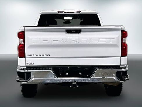 Used 2023 Chevrolet Silverado 1500 W/T w/ WT Safety Package image 6