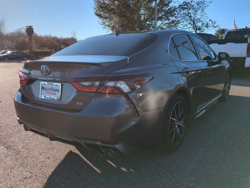 Certified 2023 Toyota Camry SE image 6