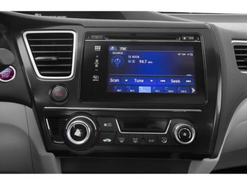 Used 2015 Honda Civic EX image 12
