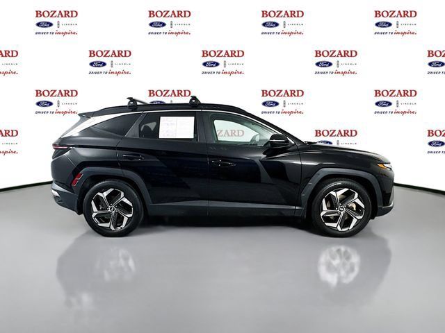 Used 2023 Hyundai Tucson SEL w/ Convenience Package FWD image 9