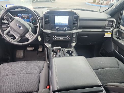 Used 2022 Ford F150 XLT w/ Equipment Group 301A Mid image 5