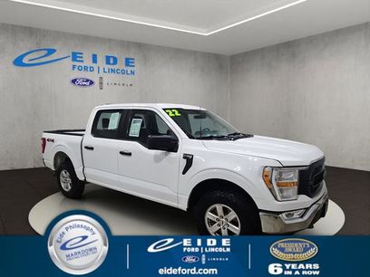 Used 2022 Ford F150 XL w/ Equipment Group 101A High
