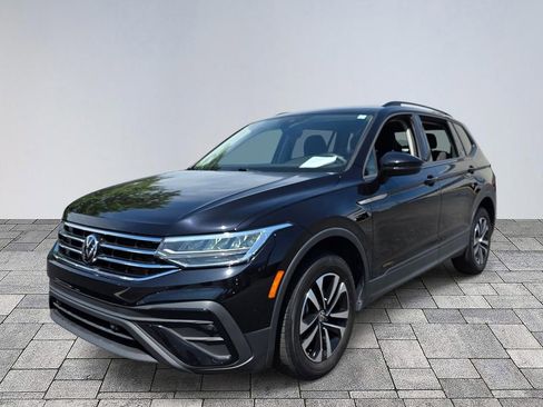 Used 2023 Volkswagen Tiguan S w/ Driver Assistance Package image 3