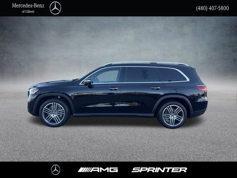 New 2026 Mercedes-Benz GLS 450 4MATIC image 3