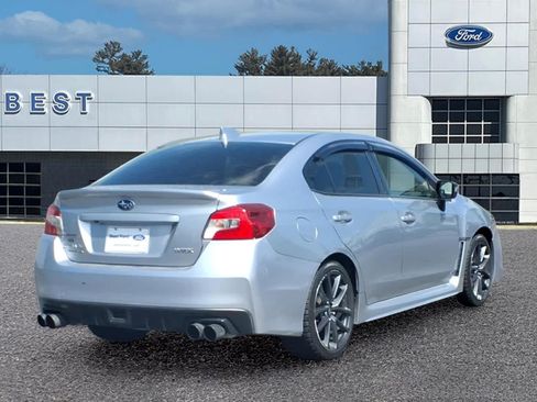 Used 2018 Subaru WRX Limited AWD/4WD image 7