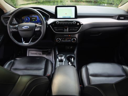 Used 2020 Ford Escape SE Sport FWD image 8