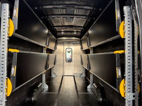 Used 2023 Ford Transit 250 148 High Roof Extended w/ Load Area Protection Package RWD image 21