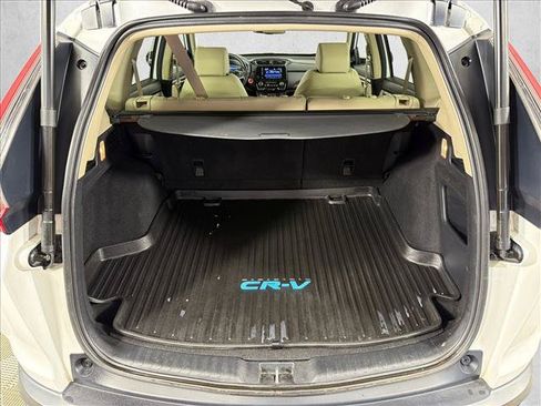 Used 2021 Honda CR-V EX-L image 19