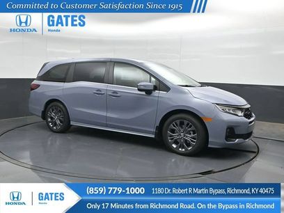 New 2027 Honda Odyssey Touring