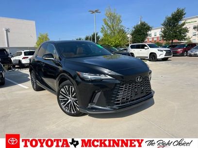 Used 2023 Lexus RX 350 Premium Plus w/ Cold Area Package