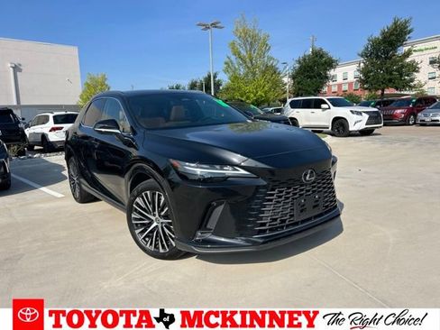 Used 2023 Lexus RX 350 Premium Plus w/ Cold Area Package FWD image 1