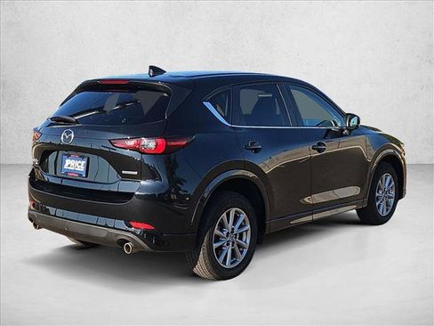 Used 2025 MAZDA CX-5 AWD 2.5 S w/ Preferred Package image 5