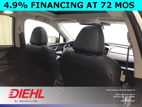 New 2026 Subaru Ascent Limited image 13