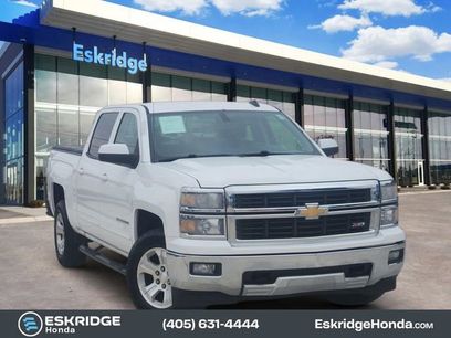 Used 2015 Chevrolet Silverado 1500 LT w/ All Star Edition
