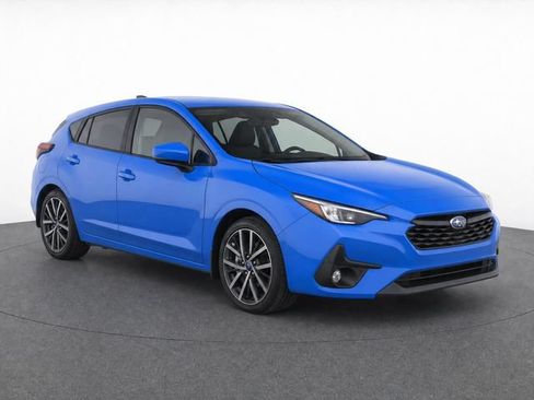 Certified 2024 Subaru Impreza 2.0i Sport AWD/4WD image 3