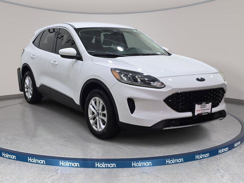 Used 2020 Ford Escape SE AWD/4WD image 4