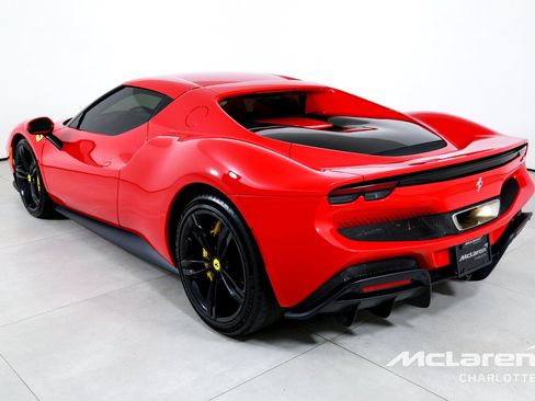 Used 2023 Ferrari 296 GTB RWD image 6