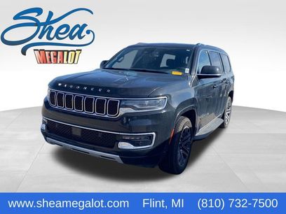 Used 2024 Jeep Wagoneer Series II
