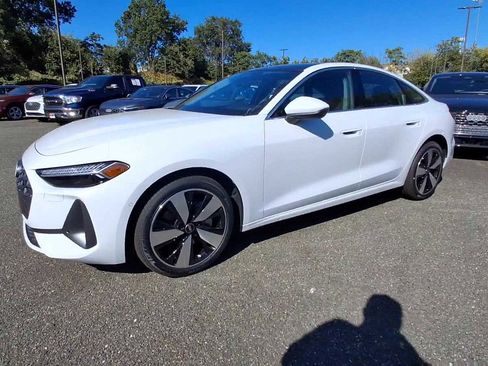 New 2025 Audi A5 2.0T Premium Plus image 4