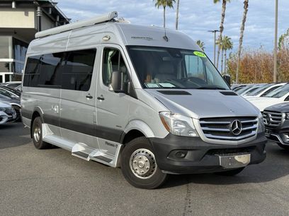 Used 2014 Mercedes-Benz Sprinter 3500