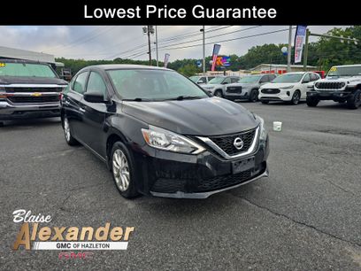 Used 2019 Nissan Sentra S w/ Appearance Package